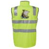 JB's Hi Vis 4602.1 (D+N) Reversible Vest Thumbnail