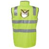 JB's Hi Vis 4602.1 (D+N) Reversible Vest Thumbnail