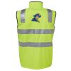 JB's Hi Vis 4602.1 (D+N) Reversible Vest Thumbnail