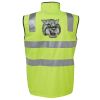 JB's Hi Vis 4602.1 (D+N) Reversible Vest Thumbnail