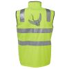 JB's Hi Vis 4602.1 (D+N) Reversible Vest Thumbnail