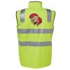JB's Hi Vis 4602.1 (D+N) Reversible Vest Thumbnail