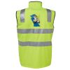 JB's Hi Vis 4602.1 (D+N) Reversible Vest Thumbnail