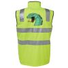 JB's Hi Vis 4602.1 (D+N) Reversible Vest Thumbnail