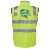 JB's Hi Vis 4602.1 (D+N) Reversible Vest Thumbnail