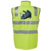 JB's Hi Vis 4602.1 (D+N) Reversible Vest Thumbnail
