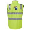 JB's Hi Vis 4602.1 (D+N) Reversible Vest Thumbnail