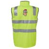 JB's Hi Vis 4602.1 (D+N) Reversible Vest Thumbnail