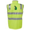 JB's Hi Vis 4602.1 (D+N) Reversible Vest Thumbnail