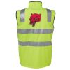 JB's Hi Vis 4602.1 (D+N) Reversible Vest Thumbnail