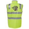 JB's Hi Vis 4602.1 (D+N) Reversible Vest Thumbnail