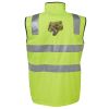 JB's Hi Vis 4602.1 (D+N) Reversible Vest Thumbnail