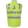 JB's Hi Vis 4602.1 (D+N) Reversible Vest Thumbnail