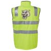 JB's Hi Vis 4602.1 (D+N) Reversible Vest Thumbnail