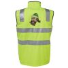 JB's Hi Vis 4602.1 (D+N) Reversible Vest Thumbnail