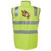 JB's Hi Vis 4602.1 (D+N) Reversible Vest Thumbnail