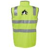 JB's Hi Vis 4602.1 (D+N) Reversible Vest Thumbnail