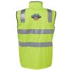JB's Hi Vis 4602.1 (D+N) Reversible Vest Thumbnail