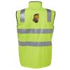 JB's Hi Vis 4602.1 (D+N) Reversible Vest Thumbnail