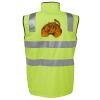 JB's Hi Vis 4602.1 (D+N) Reversible Vest Thumbnail