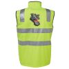 JB's Hi Vis 4602.1 (D+N) Reversible Vest Thumbnail