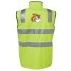 JB's Hi Vis 4602.1 (D+N) Reversible Vest Thumbnail
