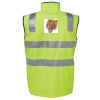 JB's Hi Vis 4602.1 (D+N) Reversible Vest Thumbnail
