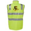JB's Hi Vis 4602.1 (D+N) Reversible Vest Thumbnail
