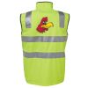 JB's Hi Vis 4602.1 (D+N) Reversible Vest Thumbnail