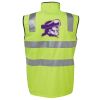 JB's Hi Vis 4602.1 (D+N) Reversible Vest Thumbnail