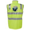 JB's Hi Vis 4602.1 (D+N) Reversible Vest Thumbnail