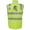 JB's Hi Vis 4602.1 (D+N) Reversible Vest Thumbnail