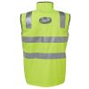 JB's Hi Vis 4602.1 (D+N) Reversible Vest Thumbnail