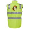 JB's Hi Vis 4602.1 (D+N) Reversible Vest Thumbnail