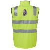 JB's Hi Vis 4602.1 (D+N) Reversible Vest Thumbnail