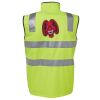 JB's Hi Vis 4602.1 (D+N) Reversible Vest Thumbnail