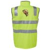 JB's Hi Vis 4602.1 (D+N) Reversible Vest Thumbnail