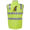 JB's Hi Vis 4602.1 (D+N) Reversible Vest Thumbnail