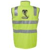 JB's Hi Vis 4602.1 (D+N) Reversible Vest Thumbnail