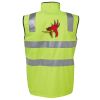 JB's Hi Vis 4602.1 (D+N) Reversible Vest Thumbnail