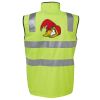 JB's Hi Vis 4602.1 (D+N) Reversible Vest Thumbnail