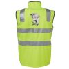 JB's Hi Vis 4602.1 (D+N) Reversible Vest Thumbnail