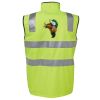 JB's Hi Vis 4602.1 (D+N) Reversible Vest Thumbnail