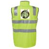 JB's Hi Vis 4602.1 (D+N) Reversible Vest Thumbnail