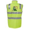 JB's Hi Vis 4602.1 (D+N) Reversible Vest Thumbnail