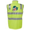 JB's Hi Vis 4602.1 (D+N) Reversible Vest Thumbnail