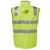 JB's Hi Vis 4602.1 (D+N) Reversible Vest Thumbnail