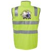 JB's Hi Vis 4602.1 (D+N) Reversible Vest Thumbnail