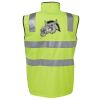 JB's Hi Vis 4602.1 (D+N) Reversible Vest Thumbnail