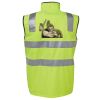 JB's Hi Vis 4602.1 (D+N) Reversible Vest Thumbnail